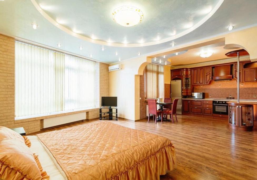 Vip Апартаменти З Видом На Озеро Kiew Exterior foto